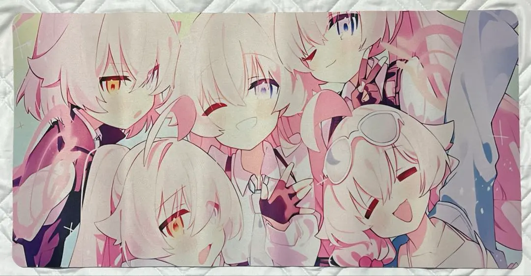 2026年最新】小鳥遊ホシノ プレイマットの人気アイテム - メルカリ