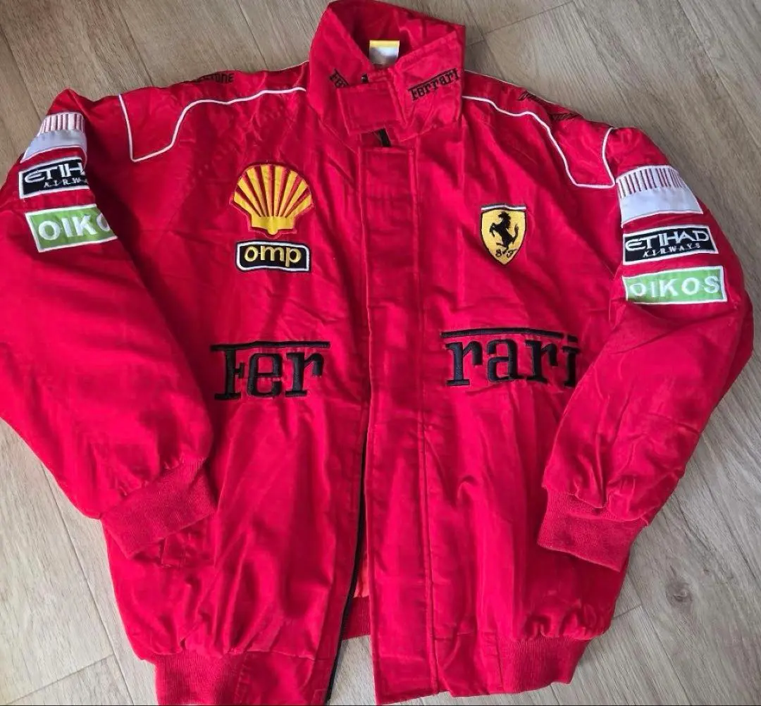 2026年最新】フェラーリ レーシングスーツの人気アイテム - メルカリ