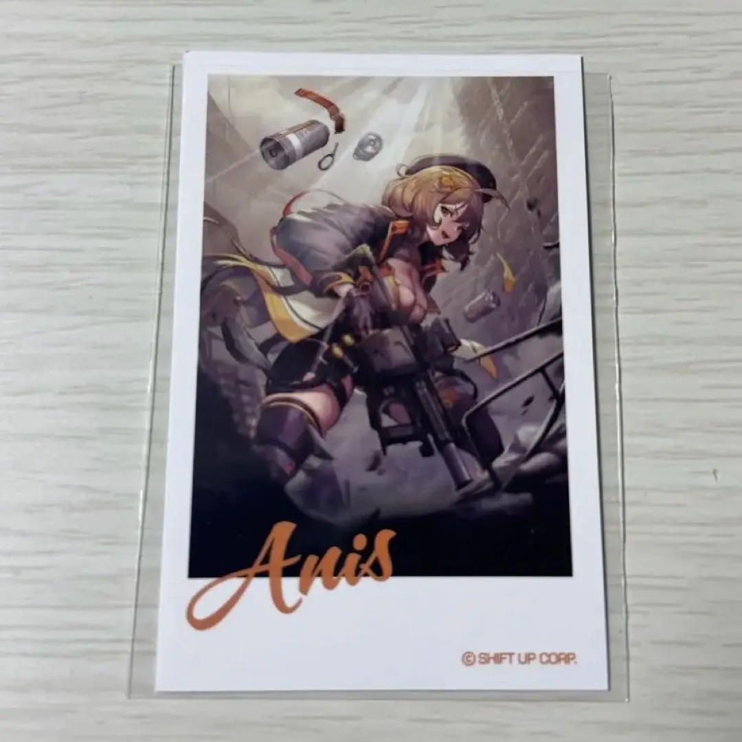 2026年最新】nikke アニス サインの人気アイテム - メルカリ