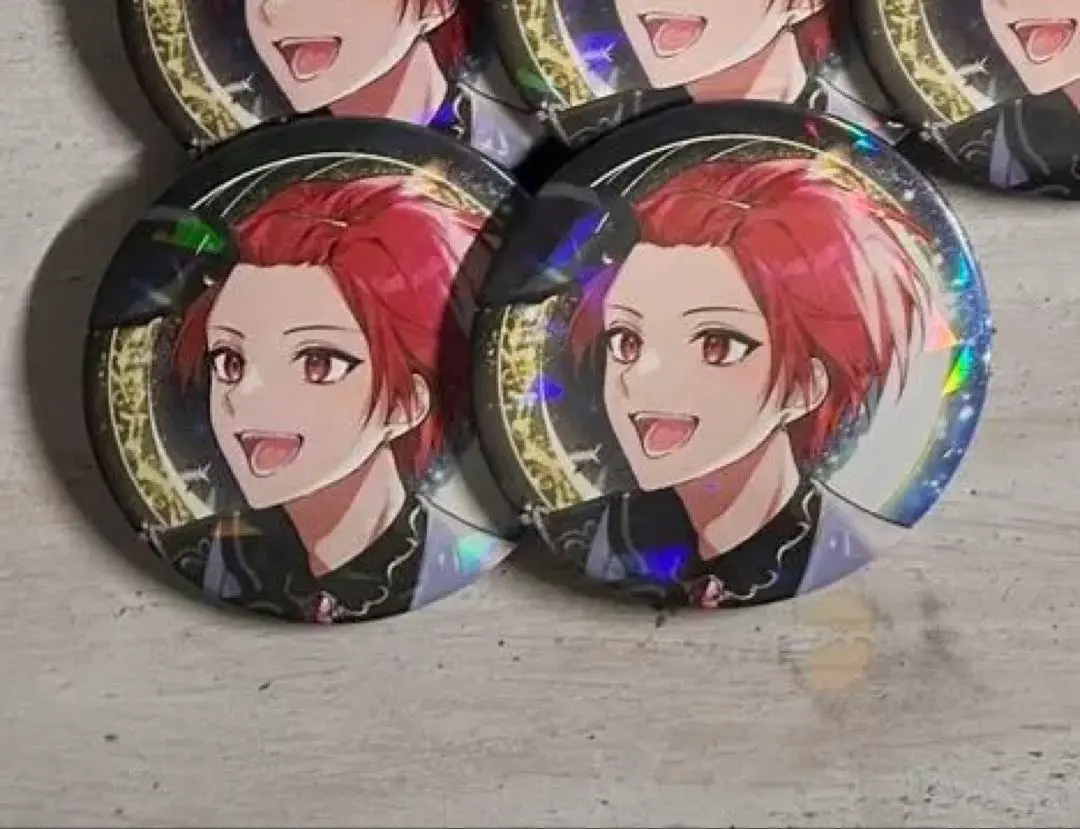 2026年最新】りうら 缶バッジ 星降るフェアリーテイルの人気アイテム