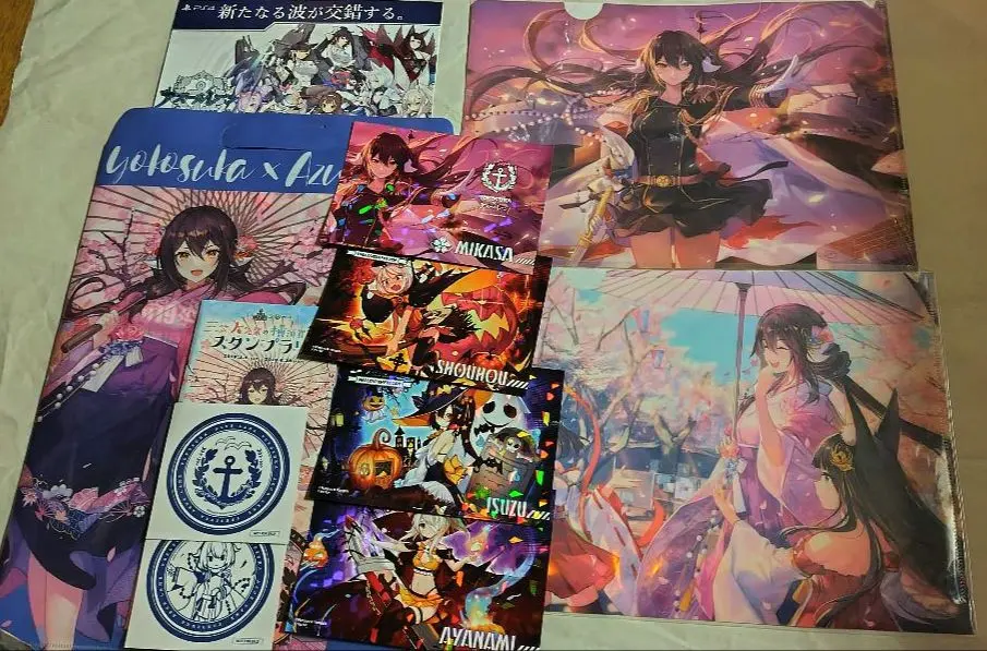 2026年最新】アズレン横須賀コラボの人気アイテム - メルカリ