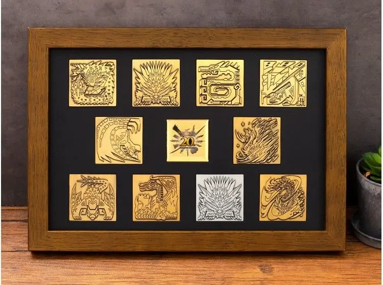 2026年最新】大狩猟展 ピンズの人気アイテム - メルカリ