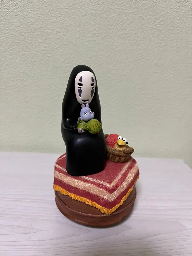 2026年最新】千と千尋の神隠しカオナシオルゴールの人気アイテム