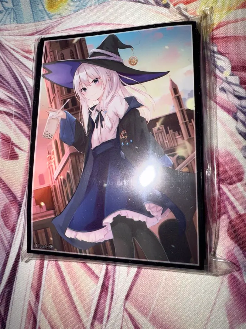 2026年最新】魔女の旅々 スリーブの人気アイテム - メルカリ