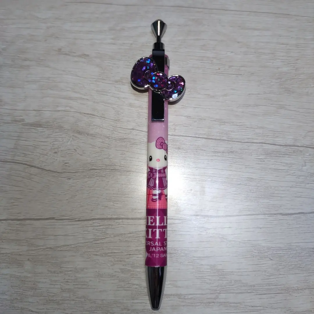 2026年最新】キティ ボールペン usjの人気アイテム - メルカリ