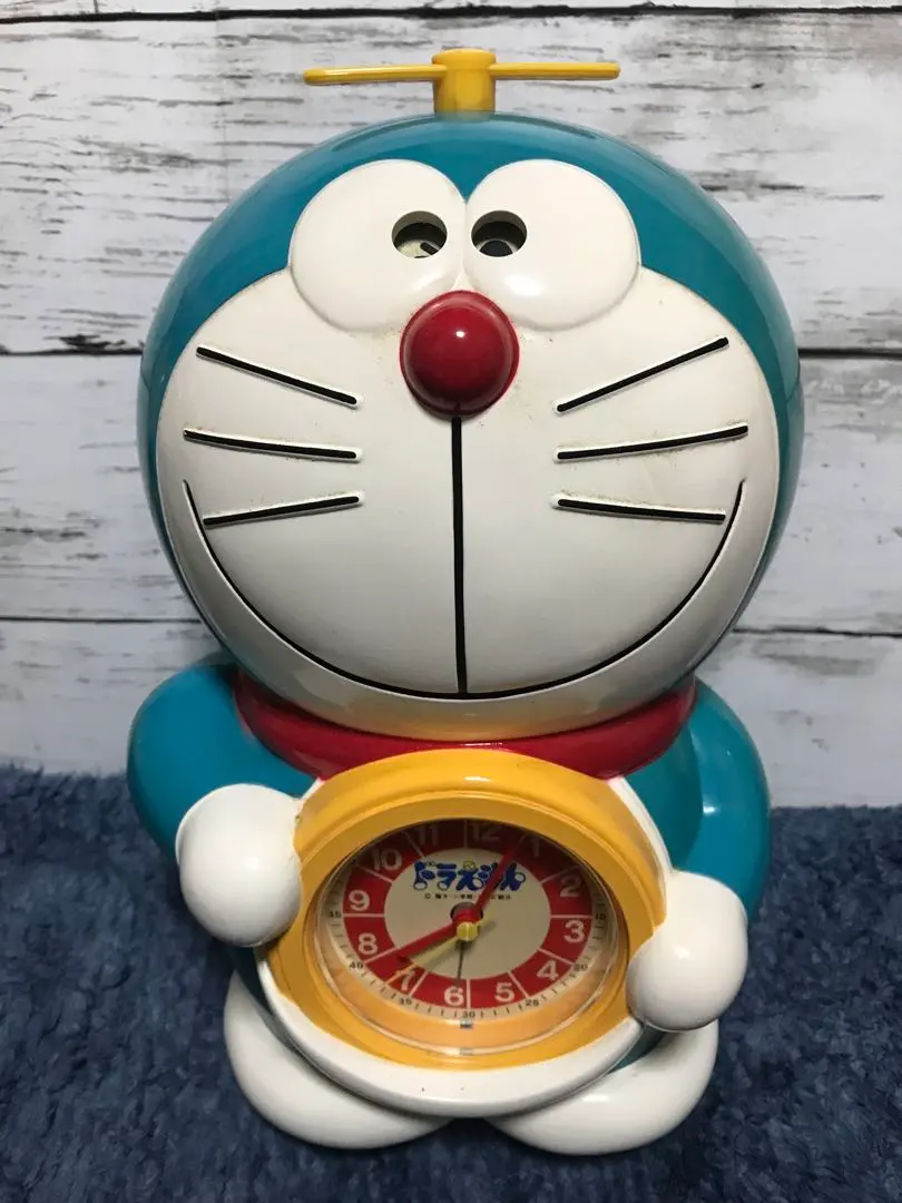 2026年最新】ドラえもん 目覚まし 大山のぶ代の人気アイテム - メルカリ