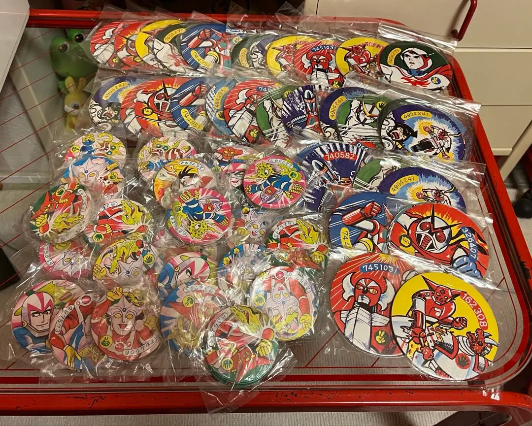 2026年最新】ウルトラマン メンコの人気アイテム - メルカリ