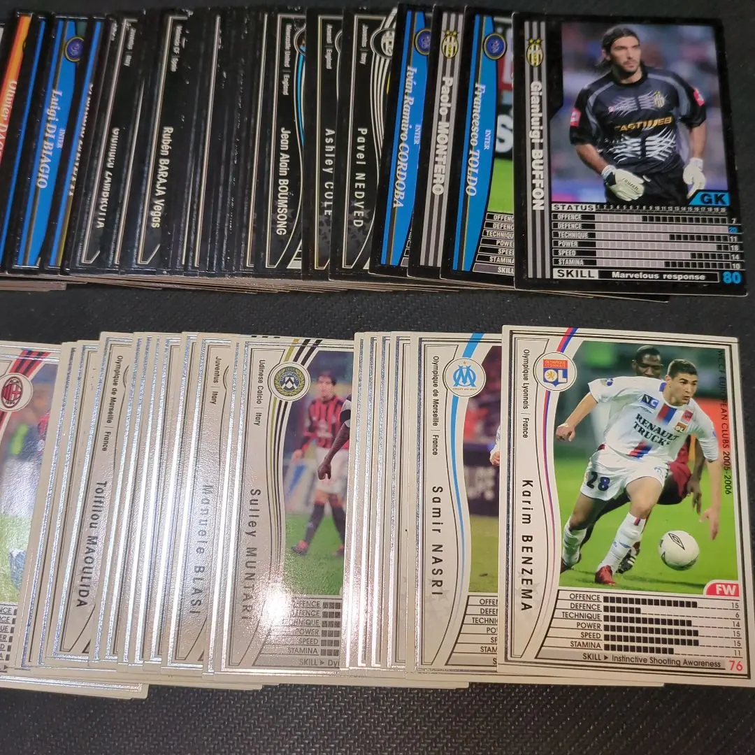 2026年最新】wccf 大量 まとめの人気アイテム - メルカリ