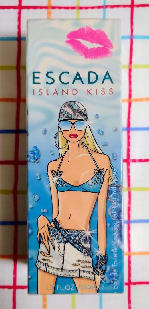 2026年最新】エスカーダアイランドキスの人気アイテム - メルカリ