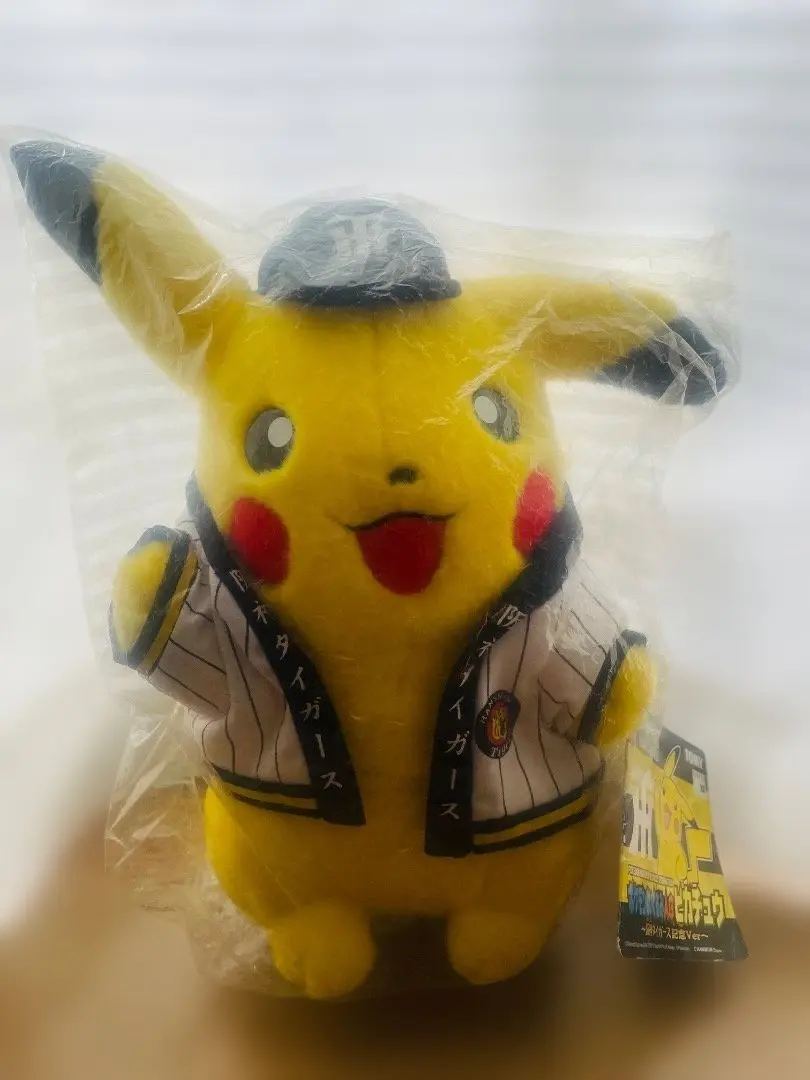 2026年最新】ピカチュウ 阪神タイガースの人気アイテム - メルカリ