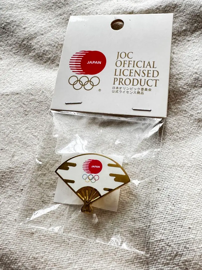 2026年最新】オリンピック ピンバッジ jocの人気アイテム - メルカリ