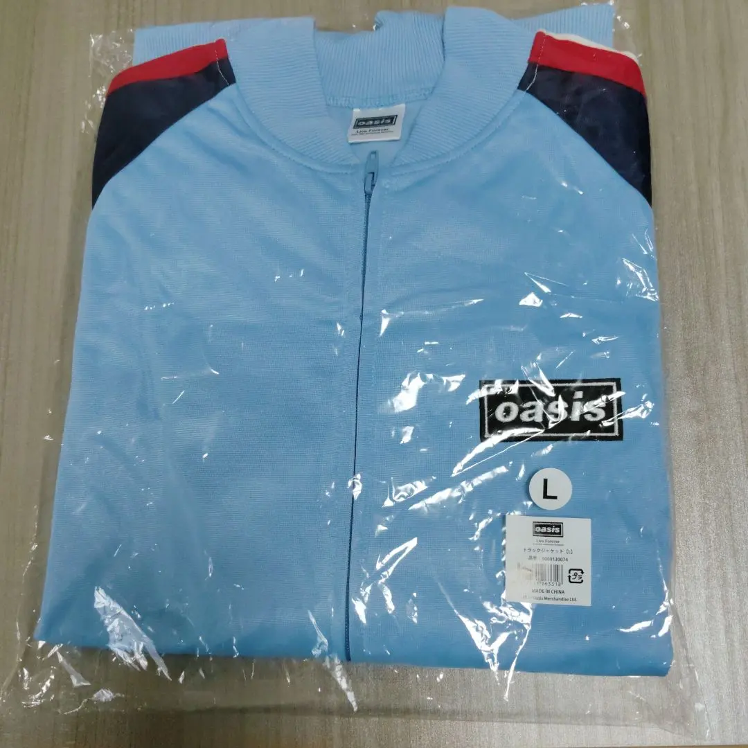 2026年最新】oasIs 30周年 特別展 トラックジャケットの人気アイテム