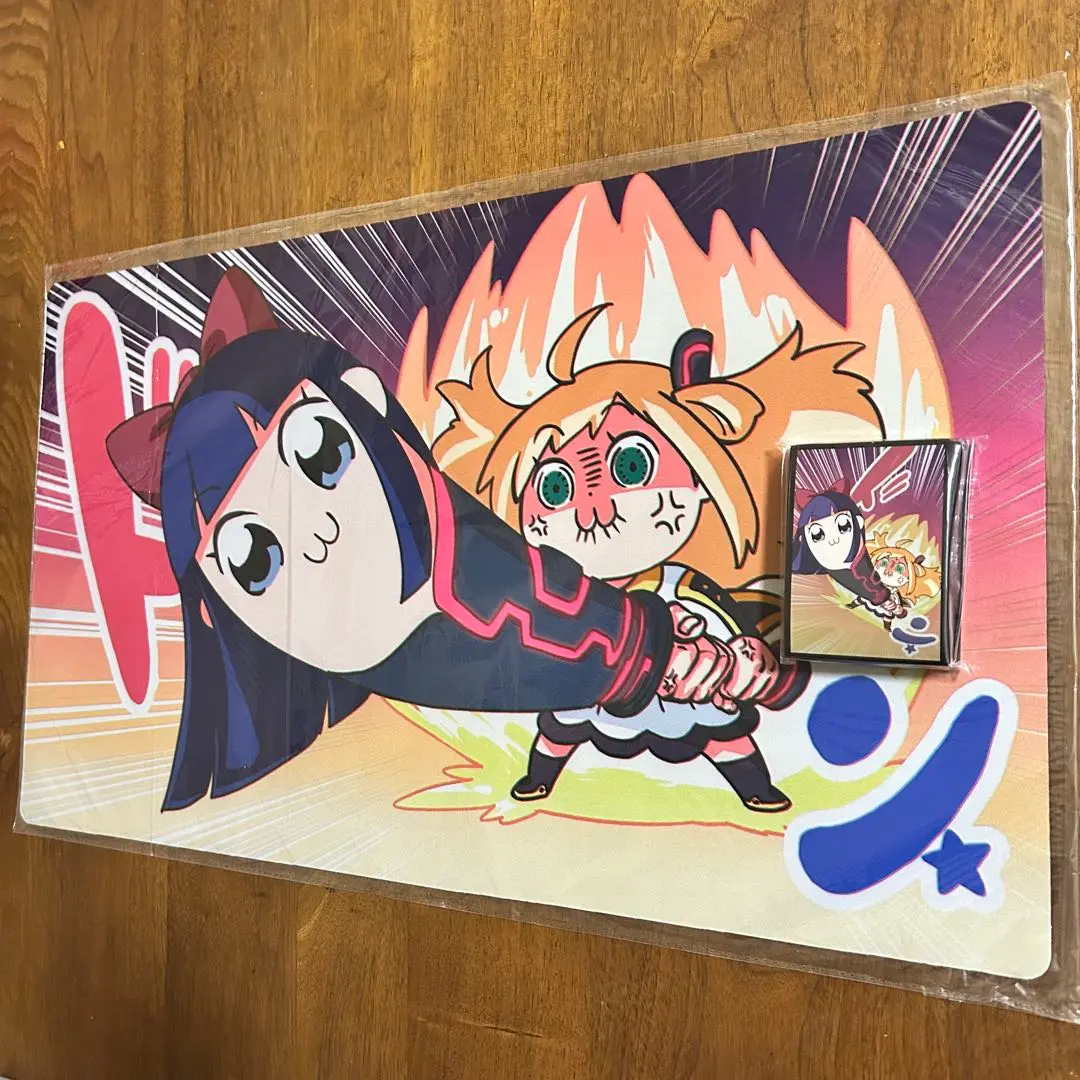 2026年最新】ポプテピピック プレイマットの人気アイテム - メルカリ