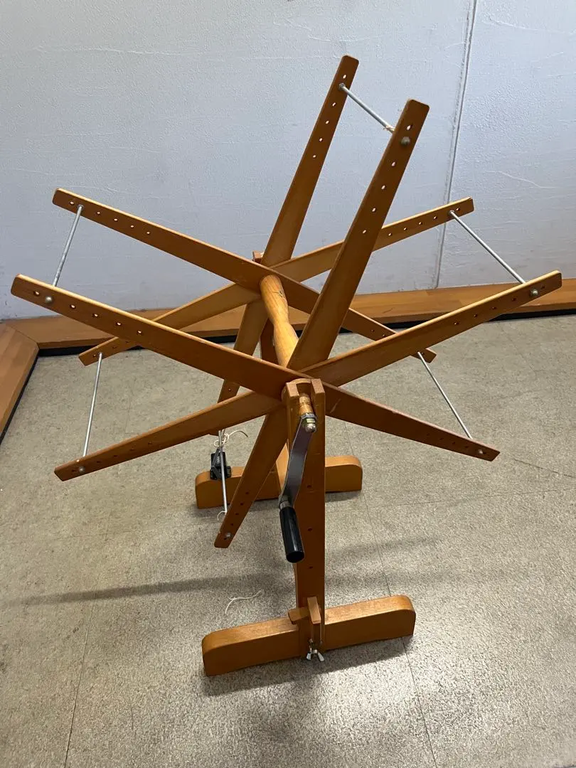 2026年最新】かせくり機 木製の人気アイテム - メルカリ