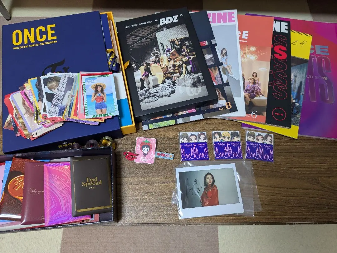 2026年最新】twice直筆サイン入りチェキモモの人気アイテム - メルカリ