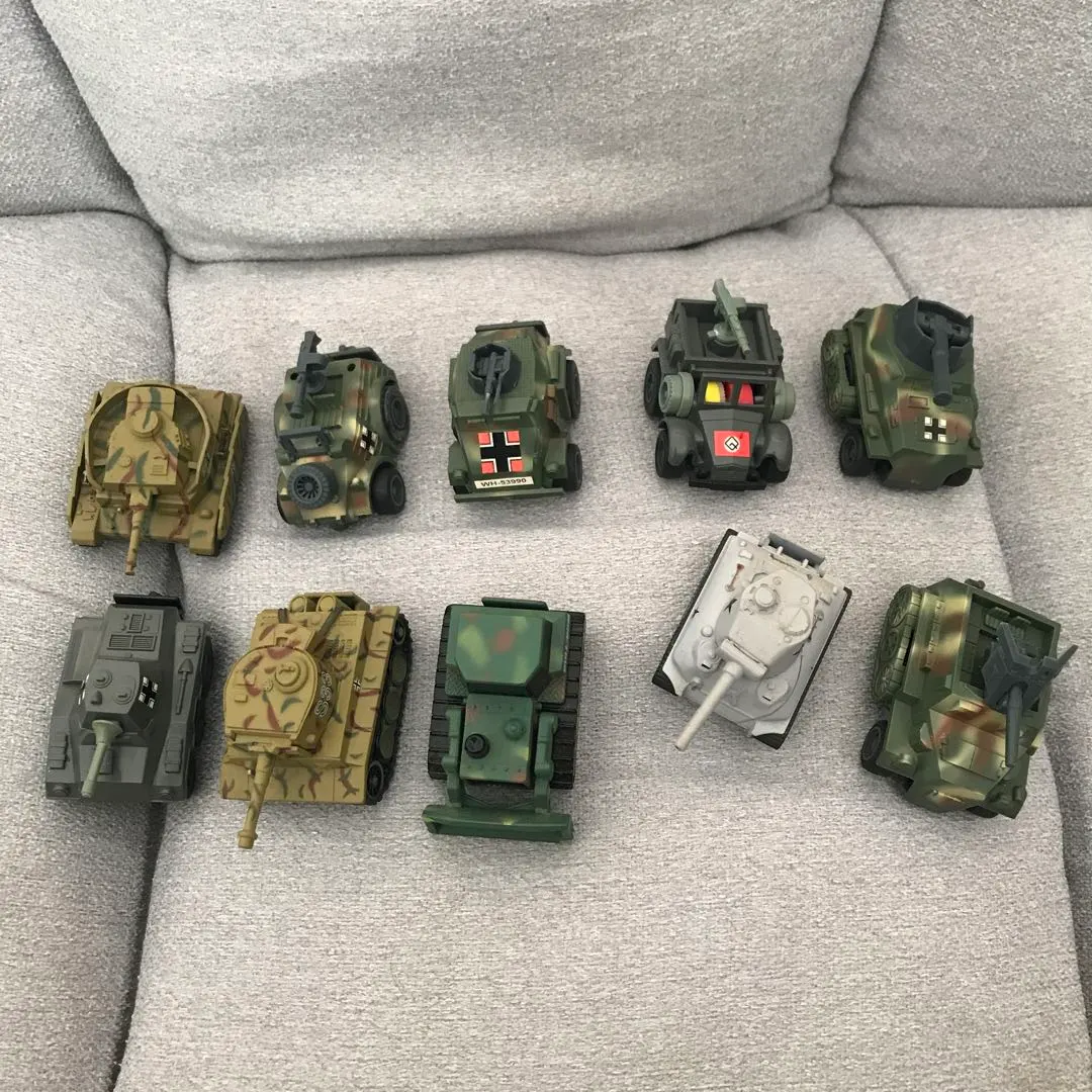 2026年最新】ちびっこチョロQ コンバットの人気アイテム - メルカリ