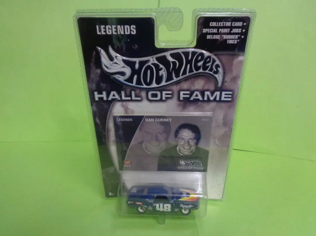 2026年最新】ホットウィール HALL OF FAMEの人気アイテム - メルカリ