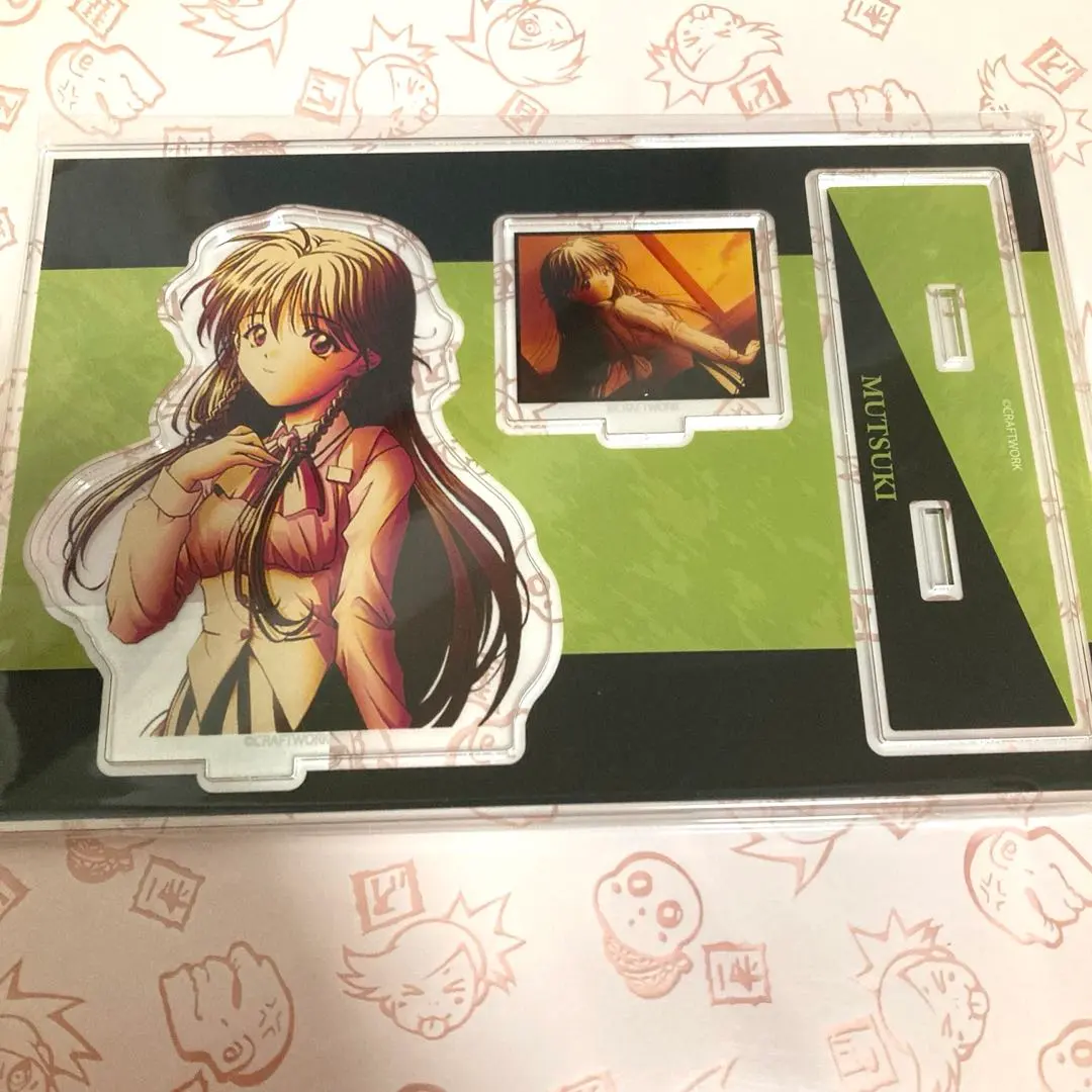 2026年最新】さよならを教えて アクリルの人気アイテム - メルカリ