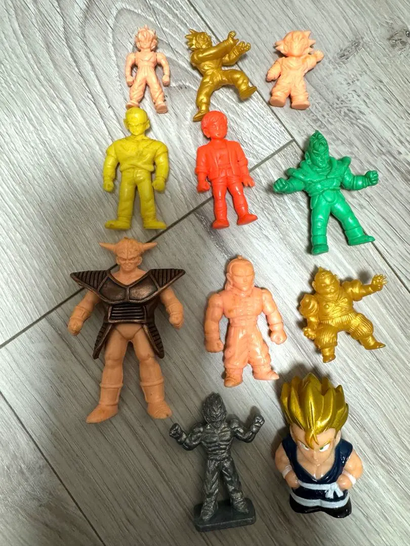 2026年最新】ドラゴンボール 消しゴム ギニューの人気アイテム - メルカリ