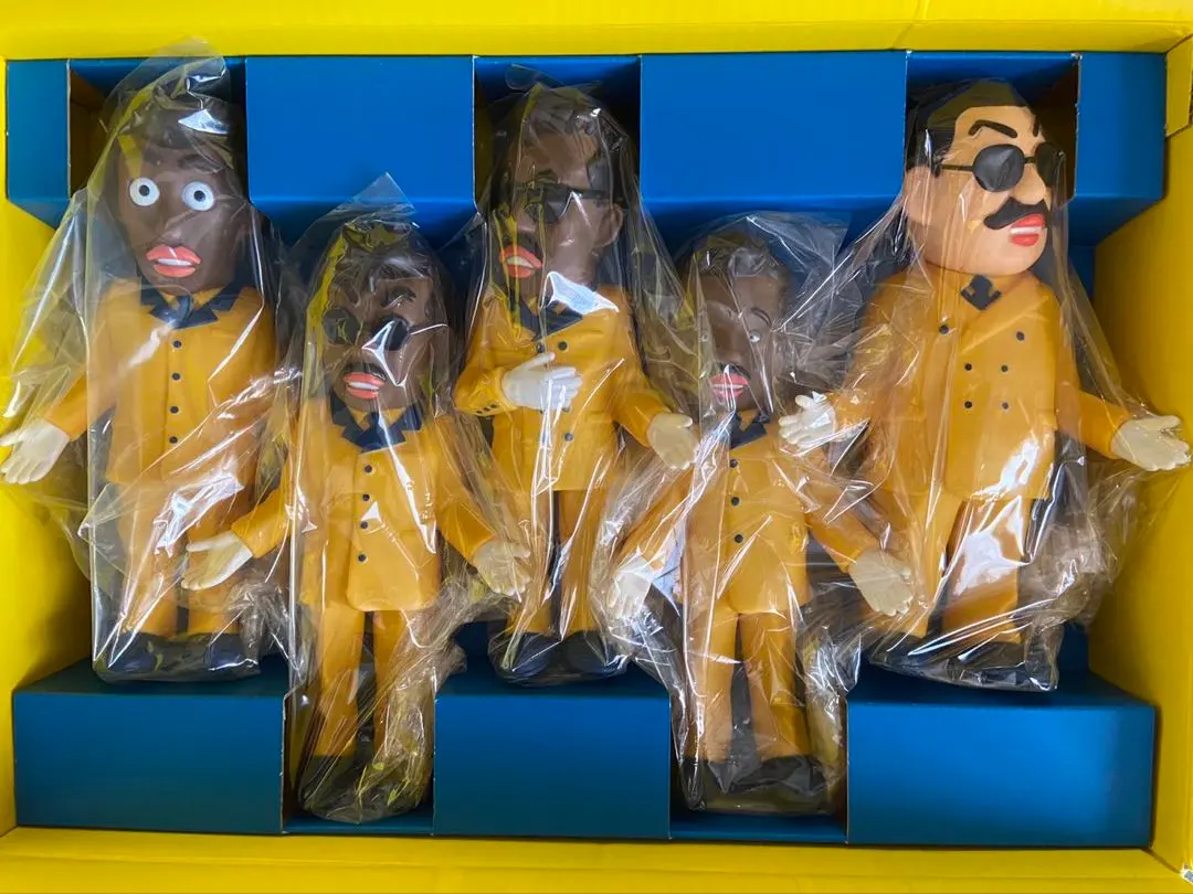 2026年最新】ラッツ＆スター フィギアの人気アイテム - メルカリ