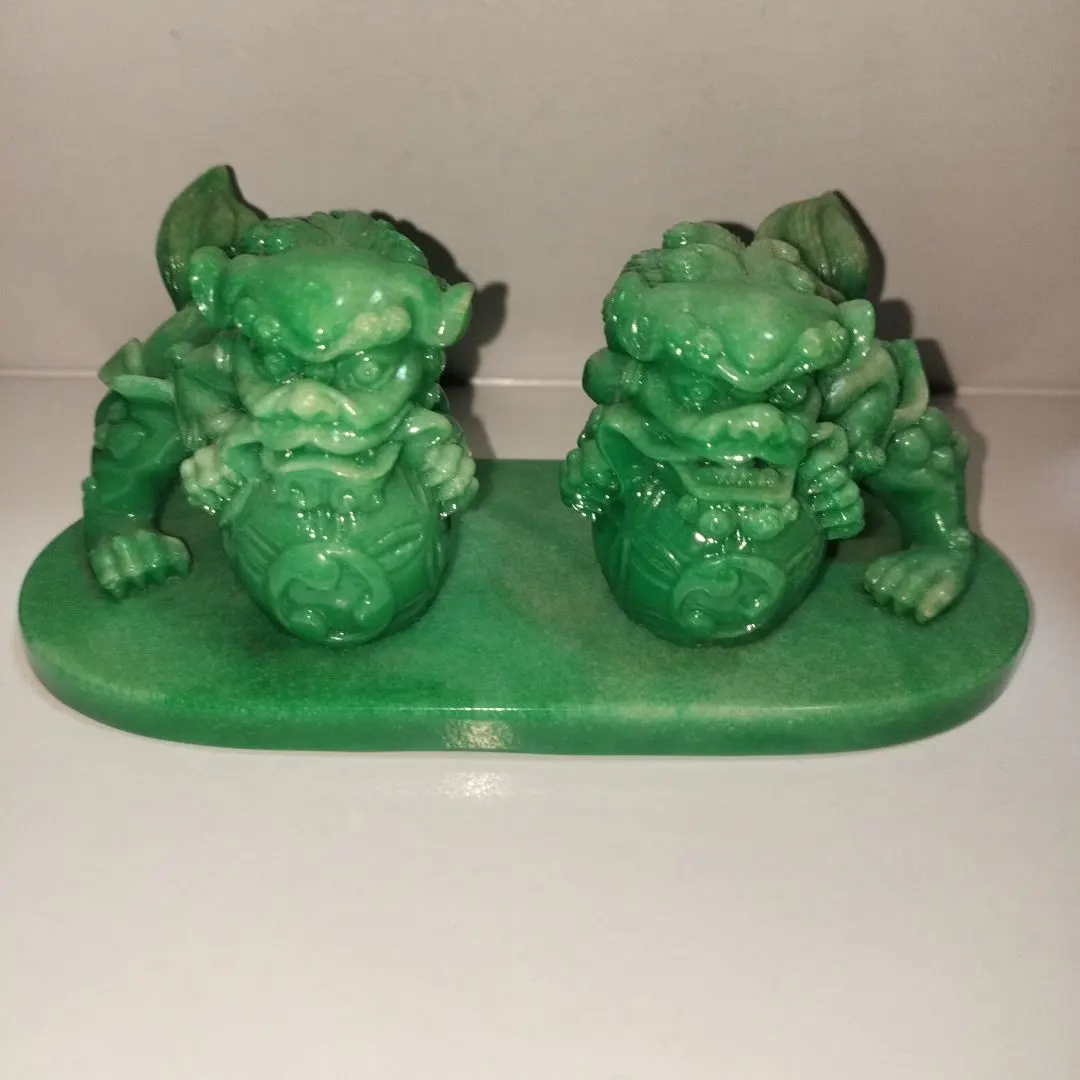 2026年最新】シーサー 翡翠 置物の人気アイテム - メルカリ