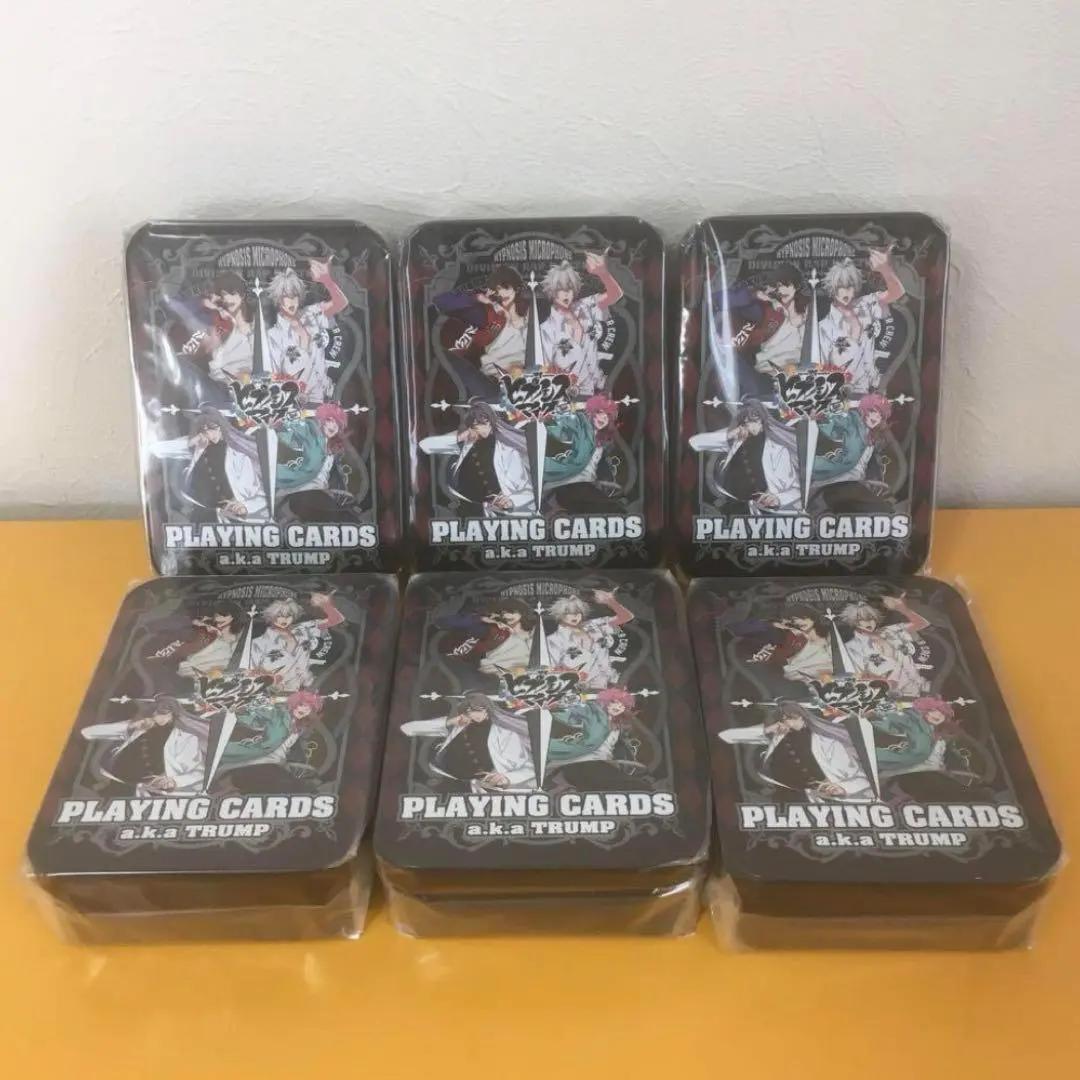 2026年最新】ヒプノシスマイクトランプの人気アイテム - メルカリ