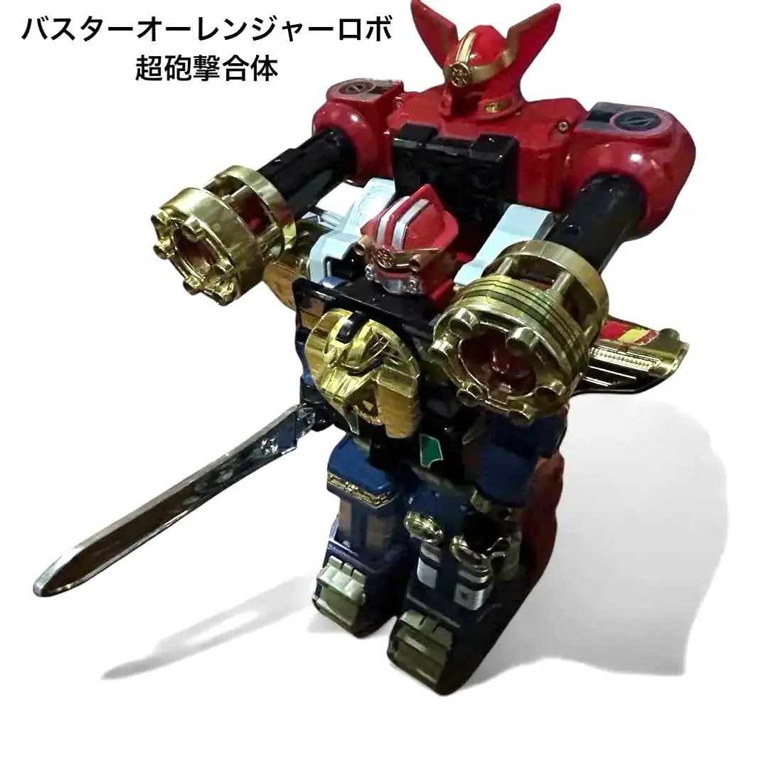 2026年最新】超力戦隊オーレンジャー レッドパンチャーの人気アイテム