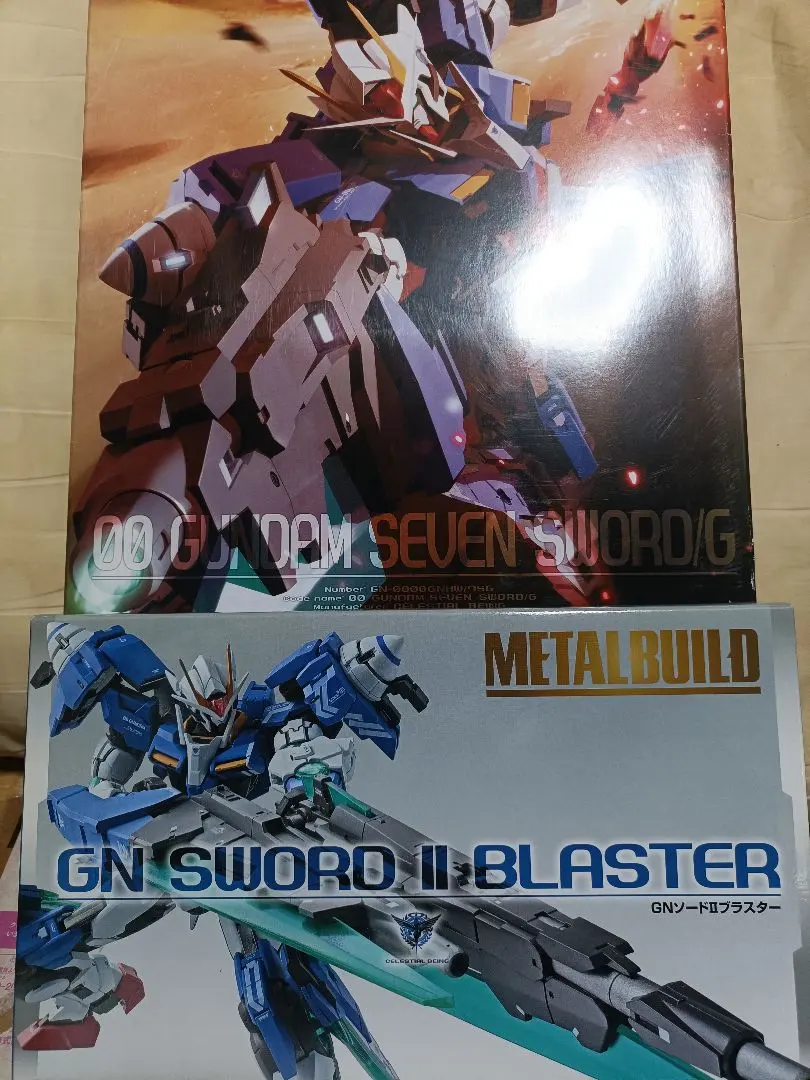 2026年最新】metal build ダブルオーガンダムセブンソードの人気