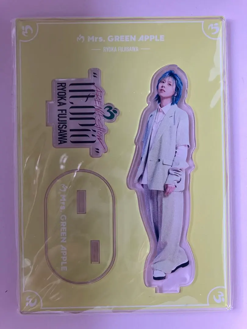 2026年最新】mrs. green apple utopia アクリルスタンドの人気アイテム