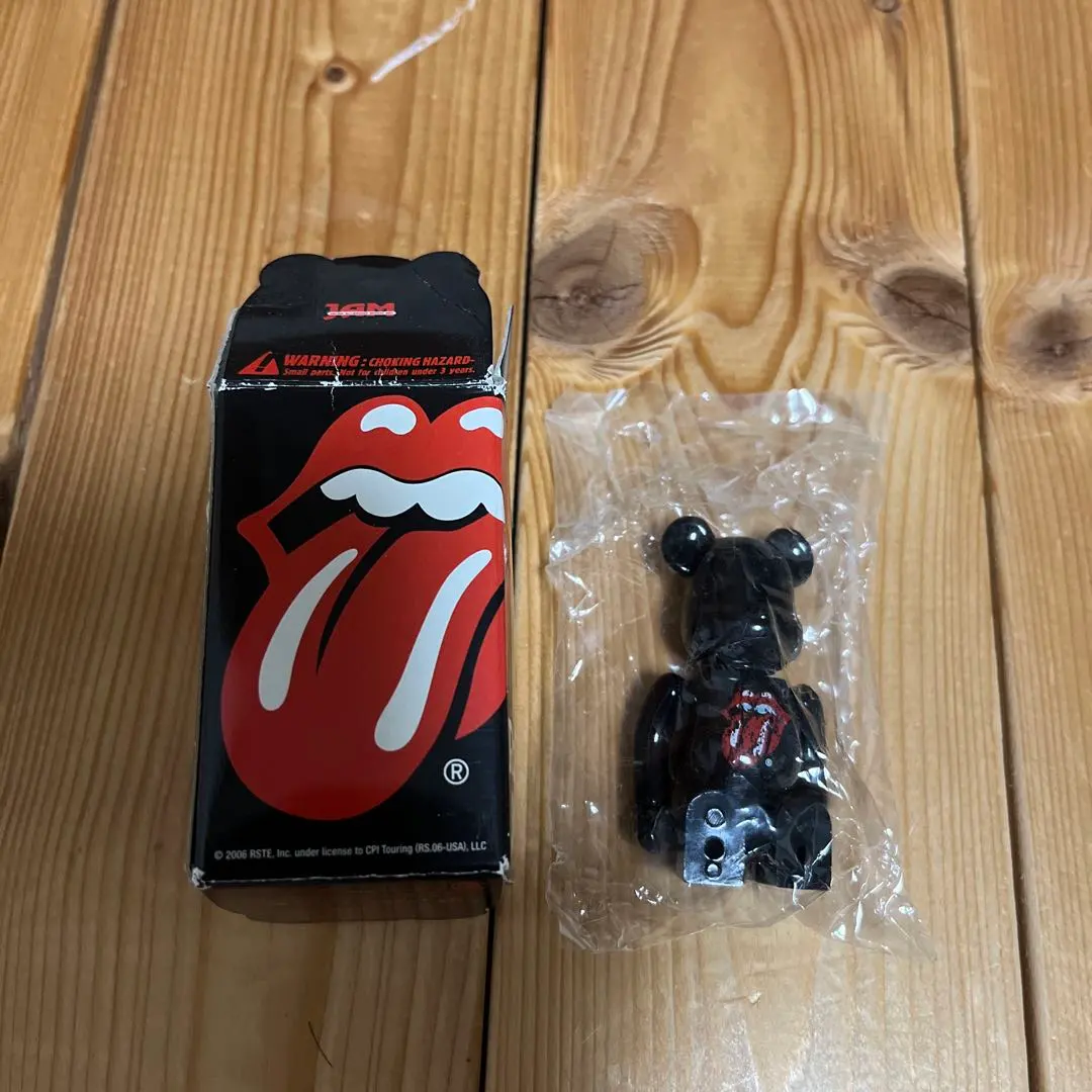 2026年最新】ローリングストーンズベアブリックの人気アイテム - メルカリ