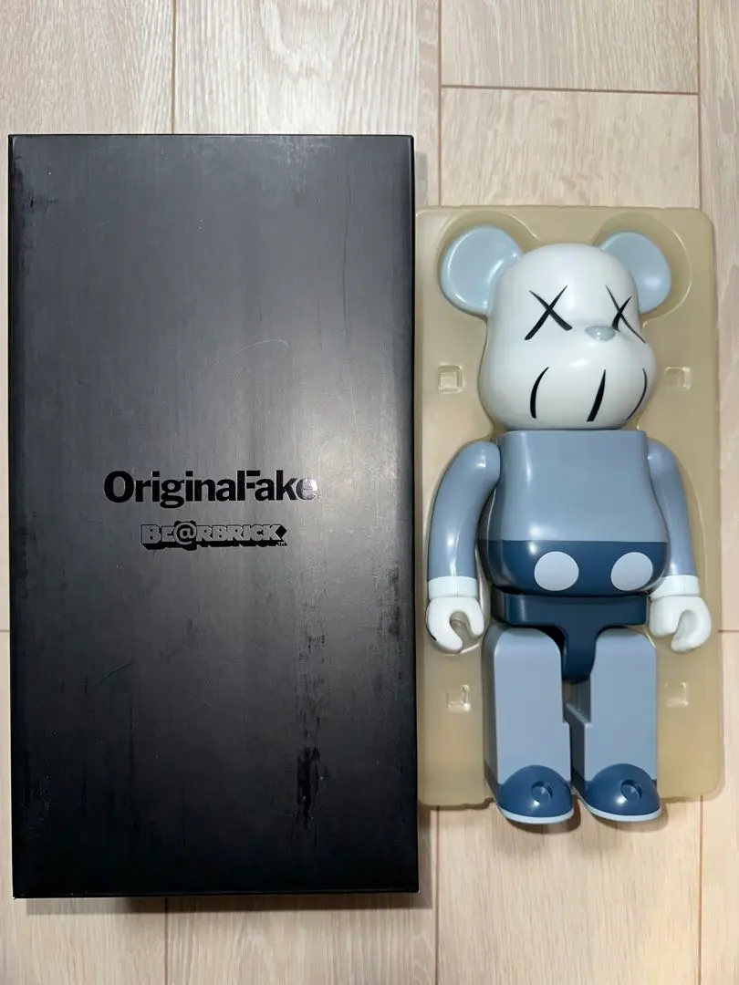 2026年最新】BE@RBRICK KAWS OriginalFakeの人気アイテム - メルカリ