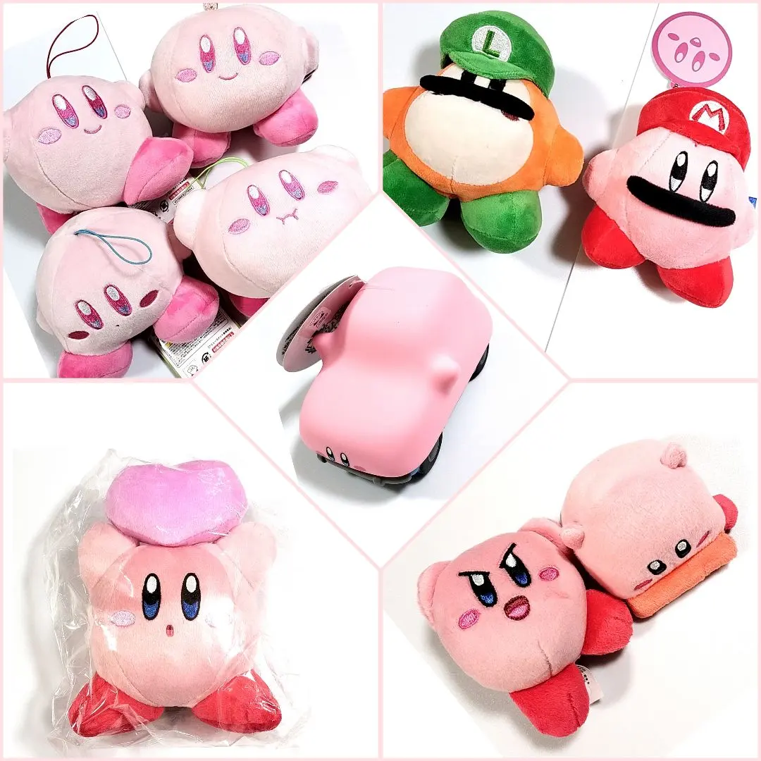 2026年最新】星のカービィ 64 ぬいぐるみの人気アイテム - メルカリ