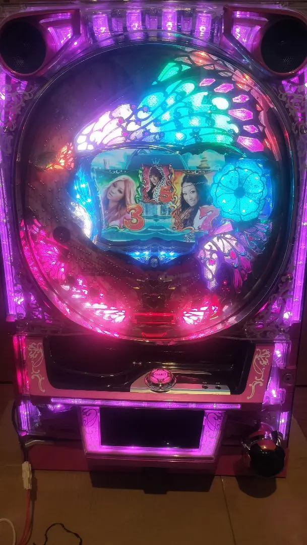 2026年最新】パチンコ実機 倖田來未の人気アイテム - メルカリ