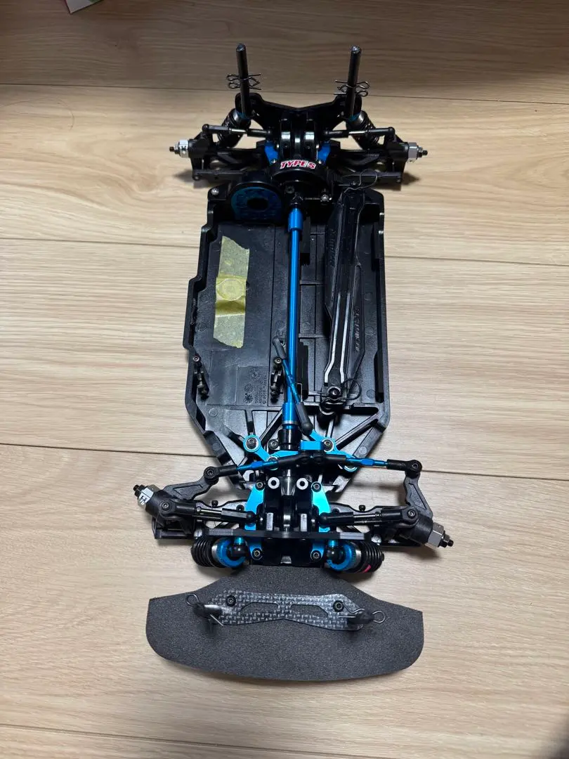 2026年最新】Tt-02 Type-sの人気アイテム - メルカリ