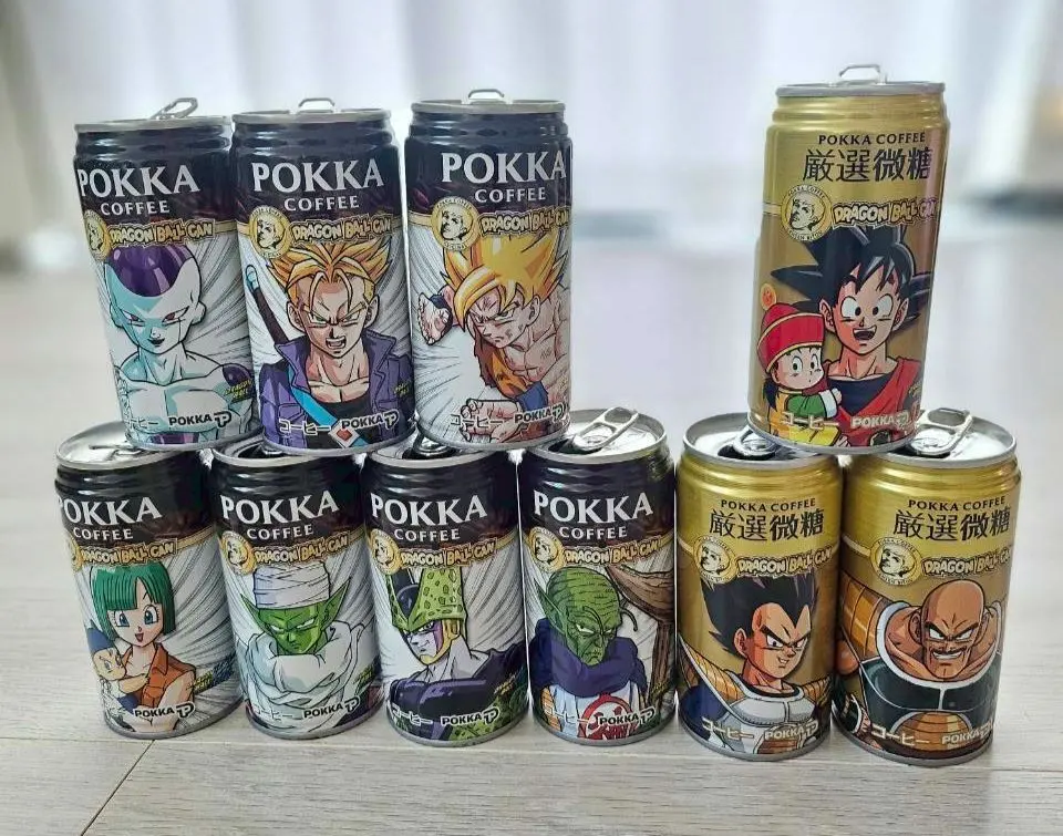 2026年最新】ポッカ ドラゴンボールの人気アイテム - メルカリ