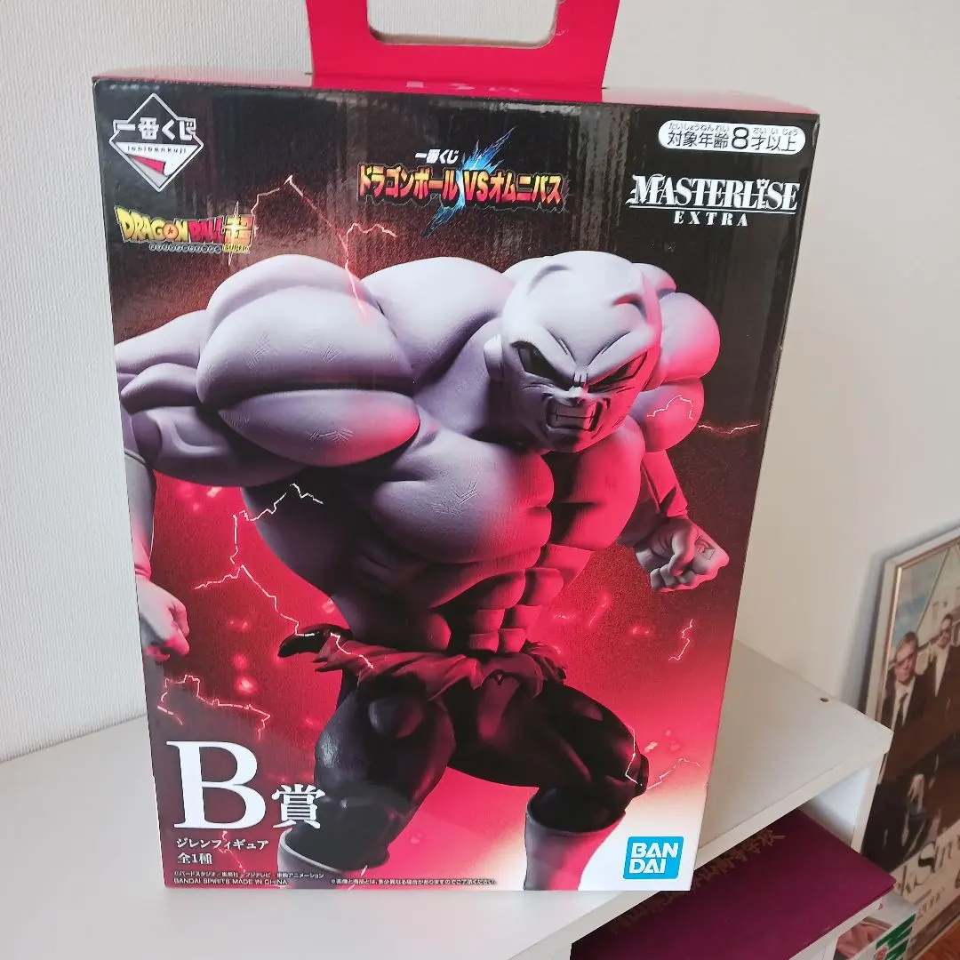 2026年最新】B賞 ジレン フィギュアの人気アイテム - メルカリ