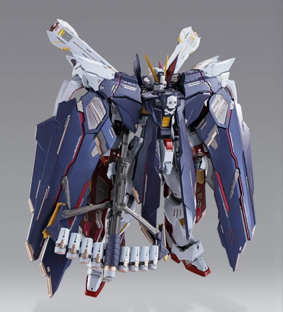 2026年最新】metal build クロスボーン・ガンダムx-0 フルクロスの人気