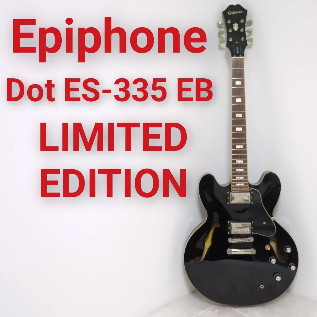 2026年最新】epiphone dot 335の人気アイテム - メルカリ