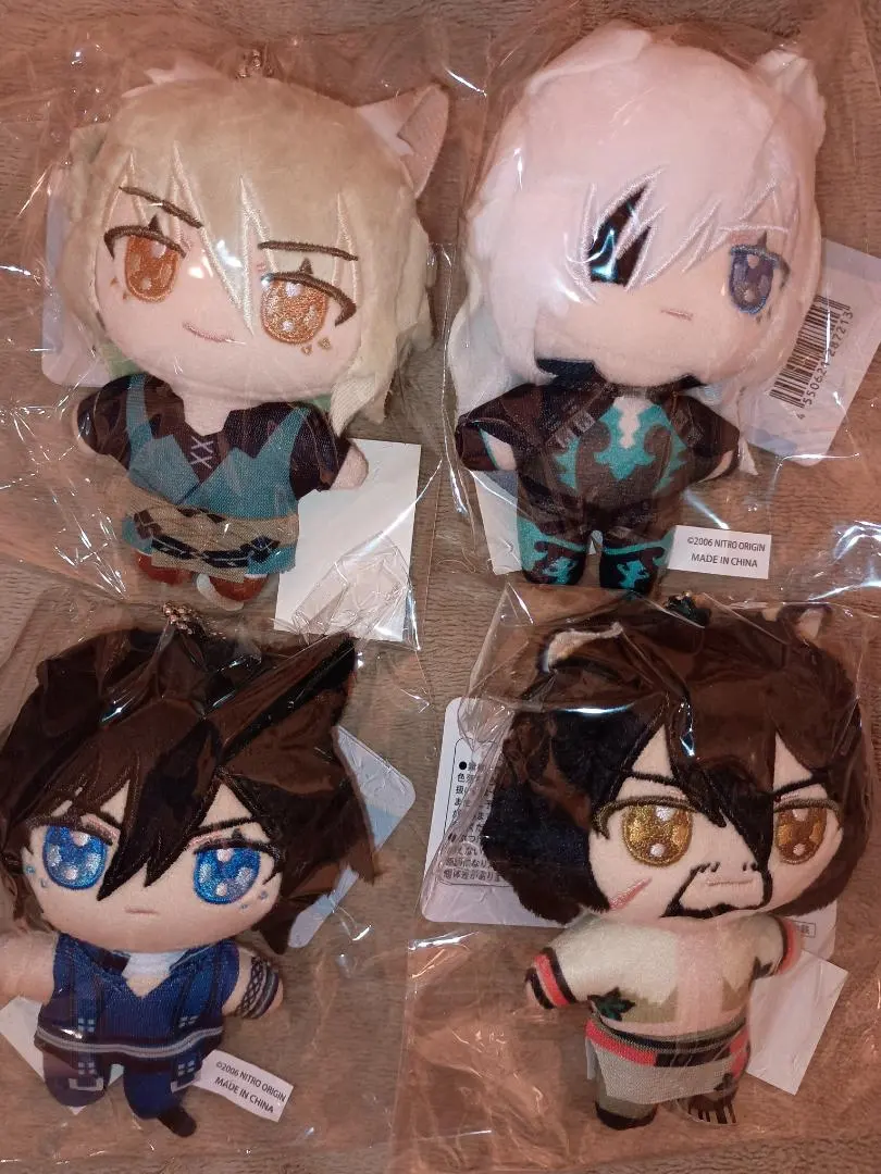 2026年最新】lamento ぬいぐるみの人気アイテム - メルカリ