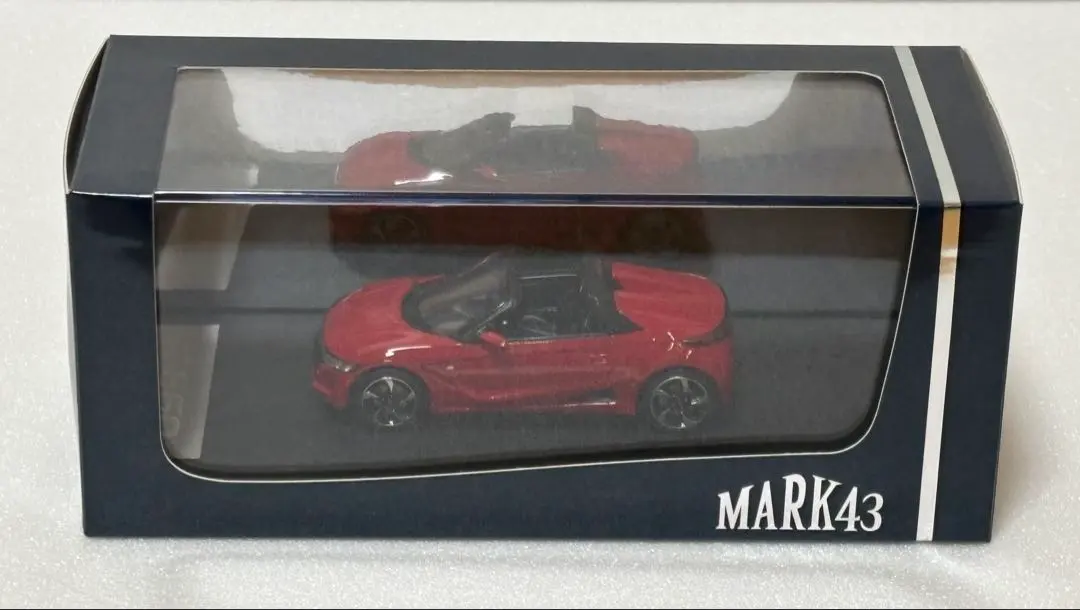 2026年最新】s660 ミニカー 1/43の人気アイテム - メルカリ