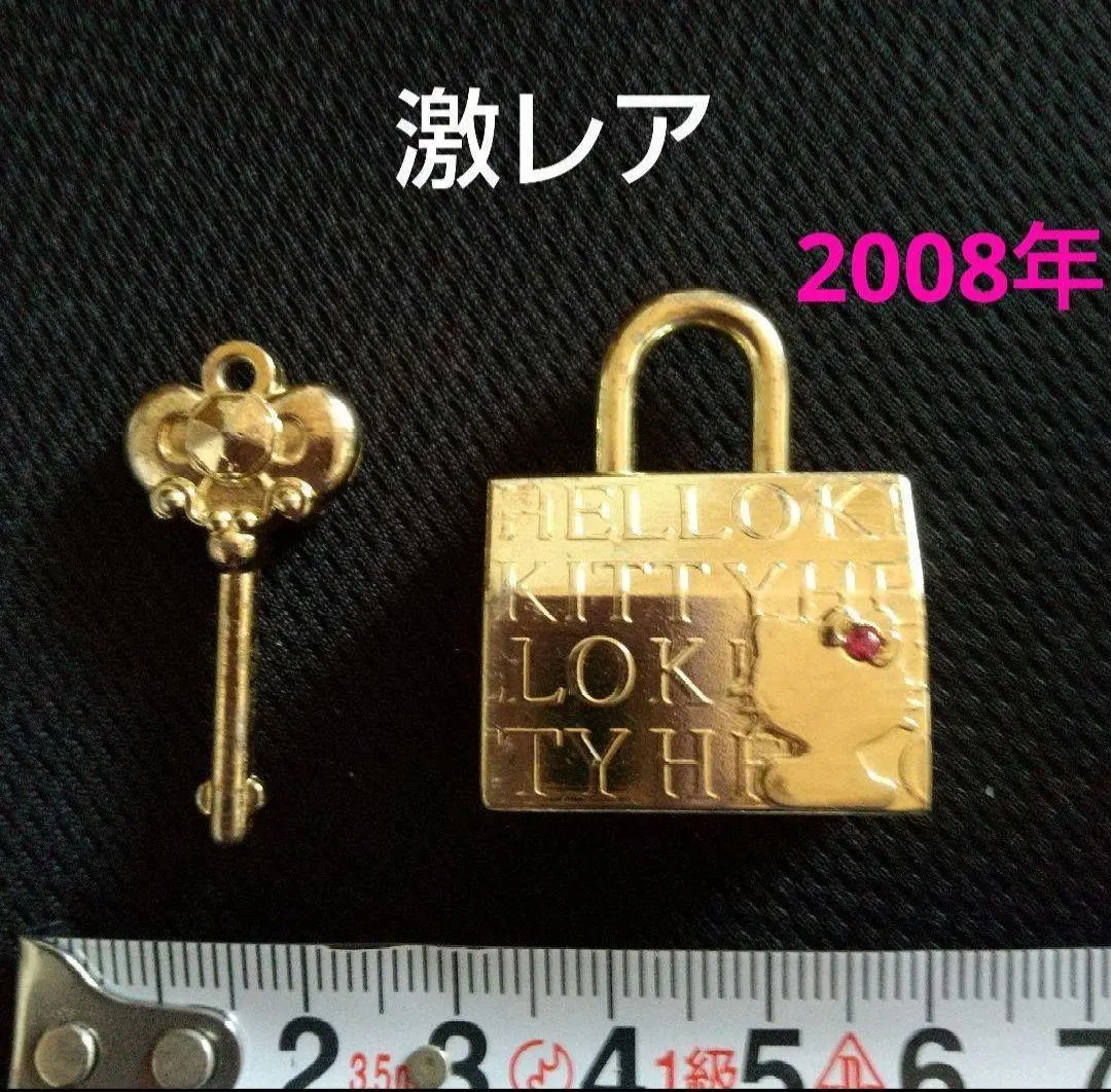 2026年最新】ハローキティ南京錠の人気アイテム - メルカリ