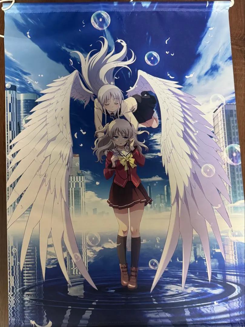 2026年最新】charlotte 友利奈緒 タペストリーの人気アイテム - メルカリ