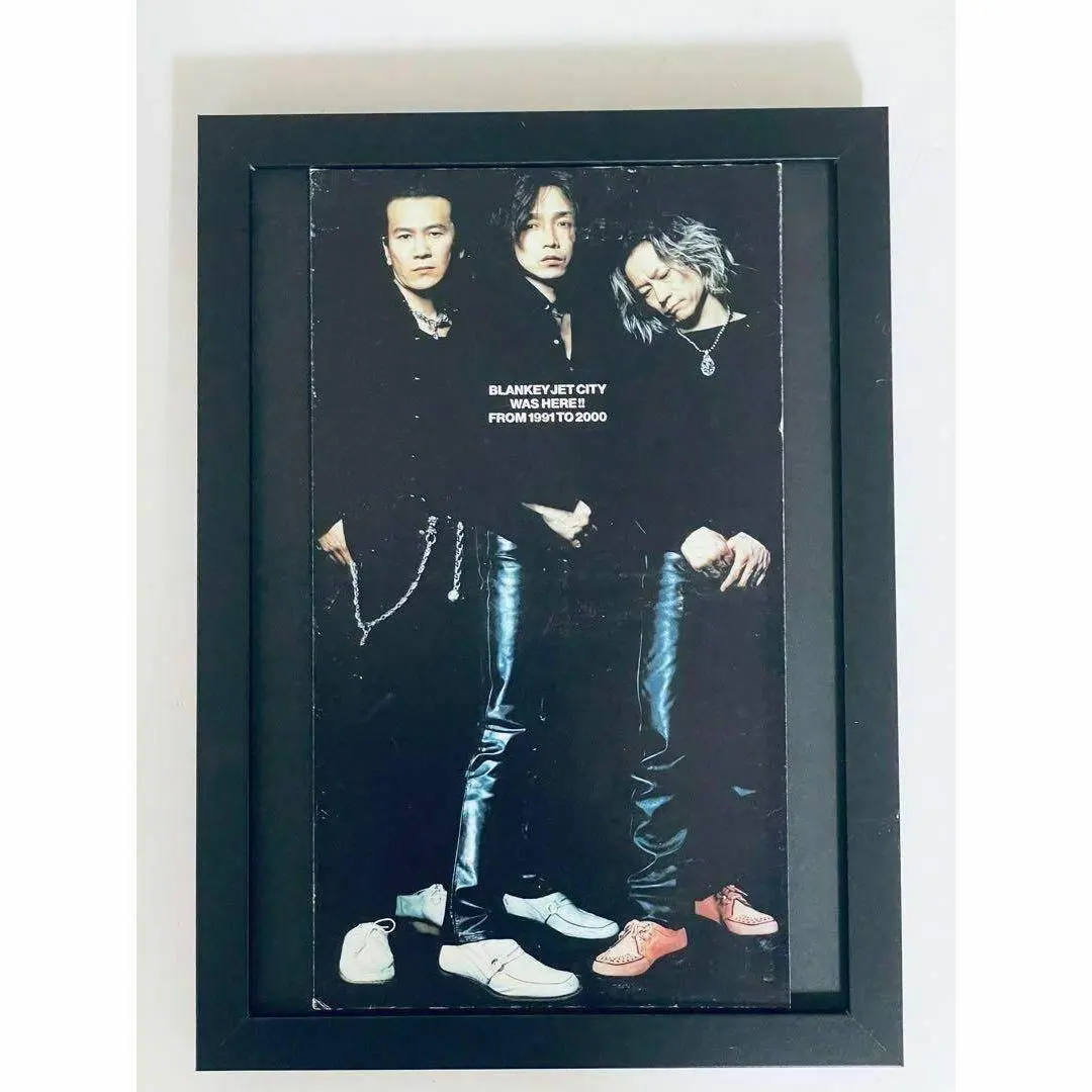 2026年最新】ブランキージェットシティ ポスターの人気アイテム - メルカリ