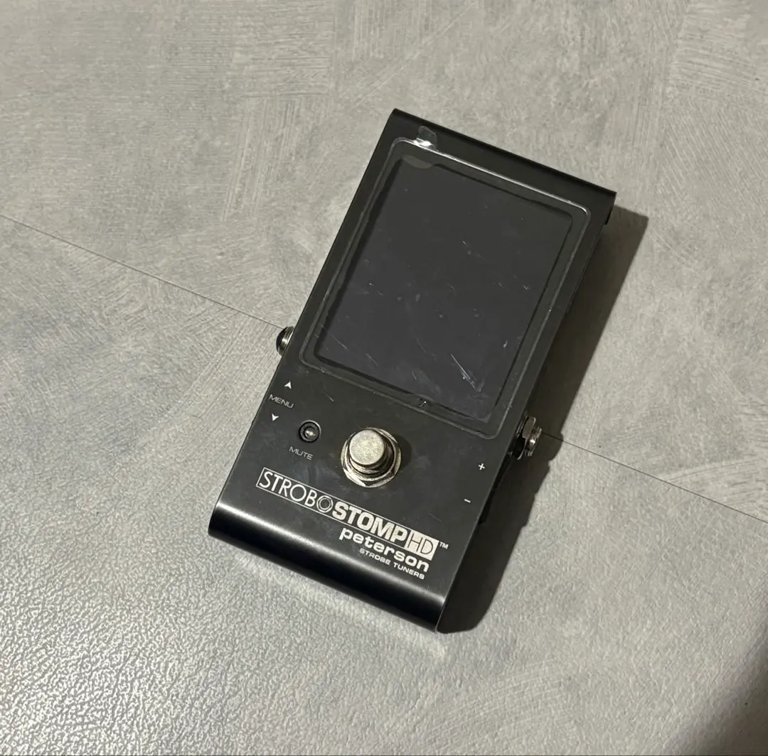 2026年最新】Peterson strobo stomp hdの人気アイテム - メルカリ
