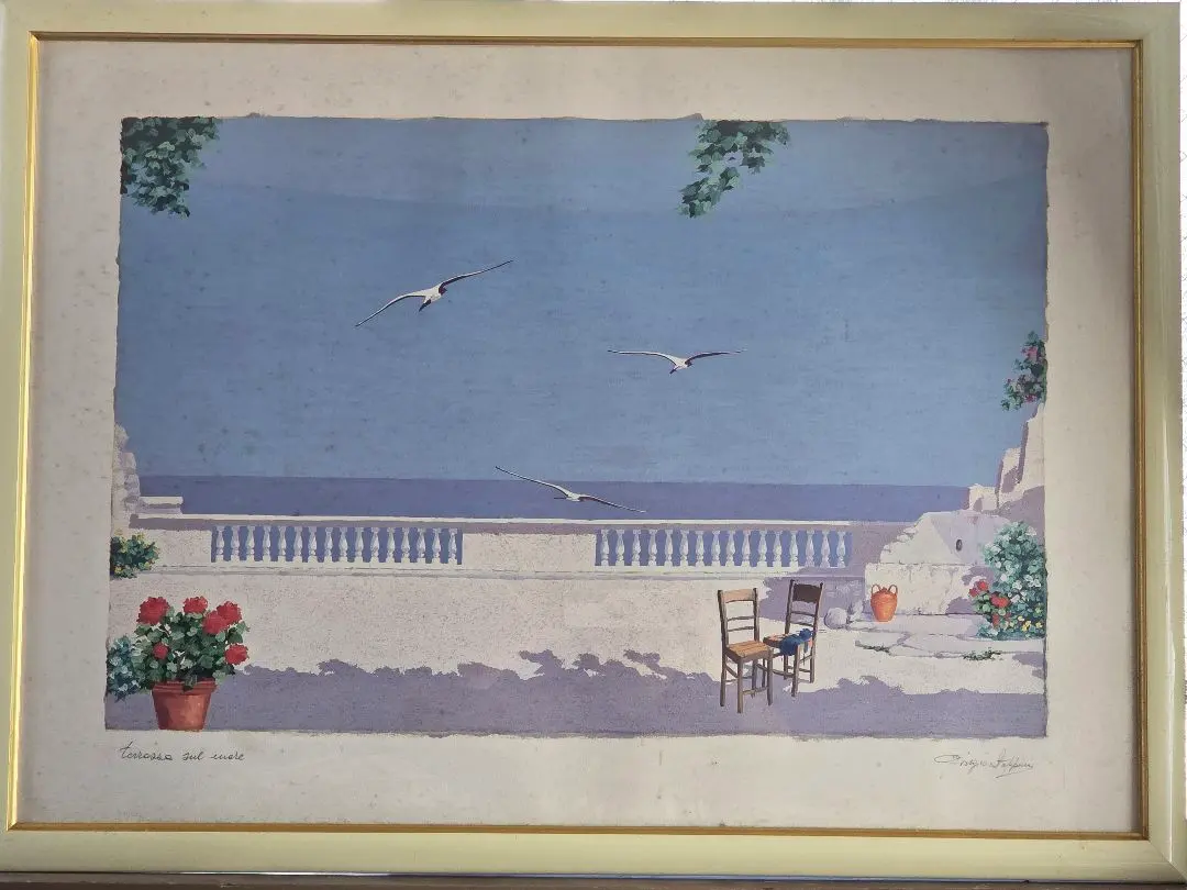 2026年最新】サルボ 版画の人気アイテム - メルカリ