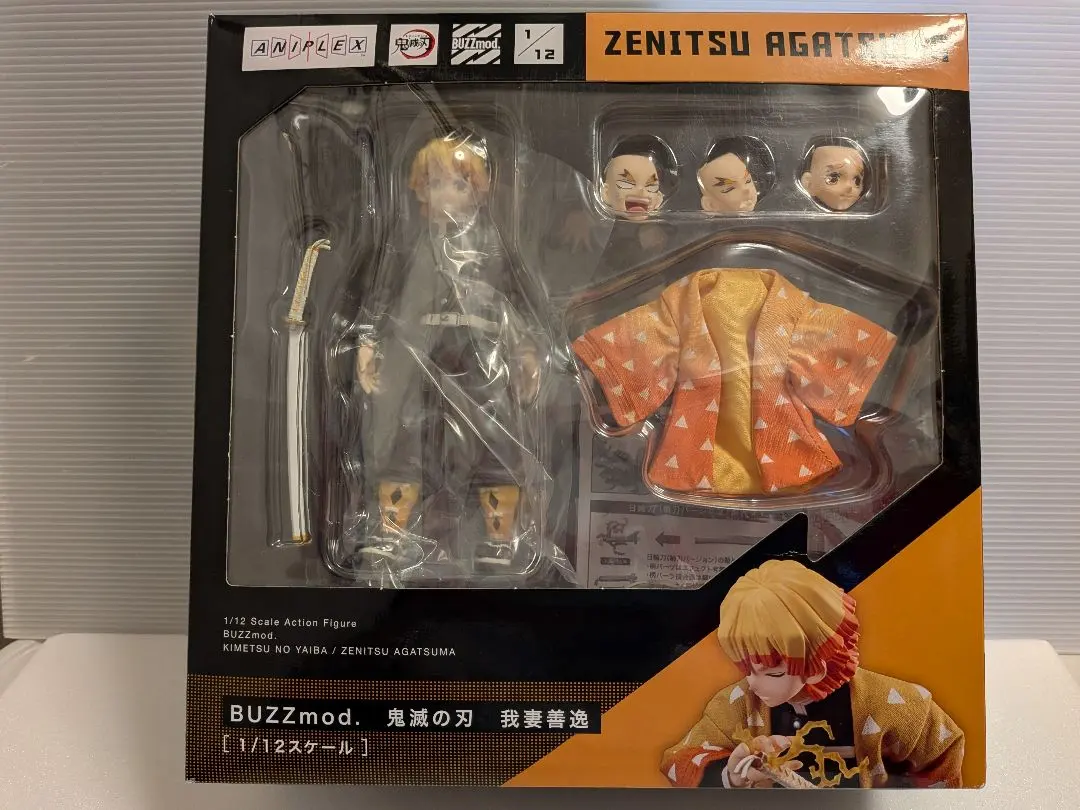 2026年最新】buzzmod 我妻善逸の人気アイテム - メルカリ