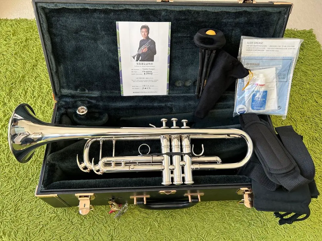 2026年最新】YAMAHA Xeno YTR-8335GSの人気アイテム - メルカリ