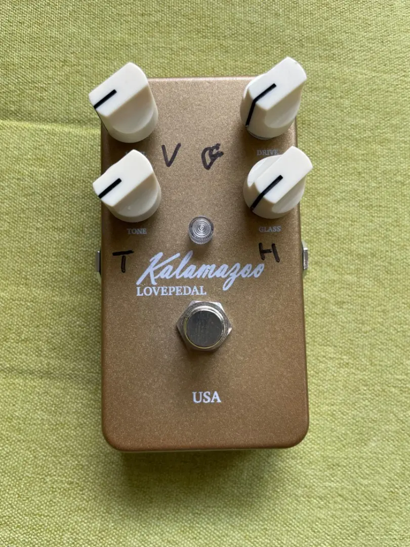 2026年最新】Lovepedalの人気アイテム - メルカリ