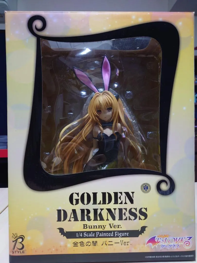 2026年最新】金色の闇 バニーver. 1/4の人気アイテム - メルカリ