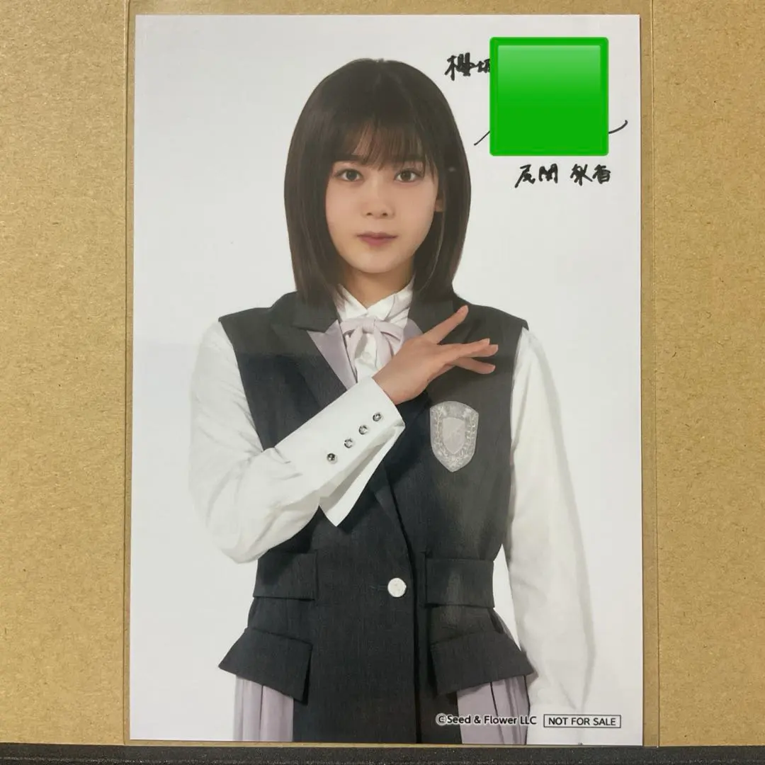 2026年最新】小林由依 生写真 サインの人気アイテム - メルカリ